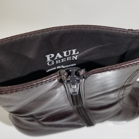 $$$ PAUL GREEN WOMANS BOOT SIZE 7.5 - Picture 5 of 6